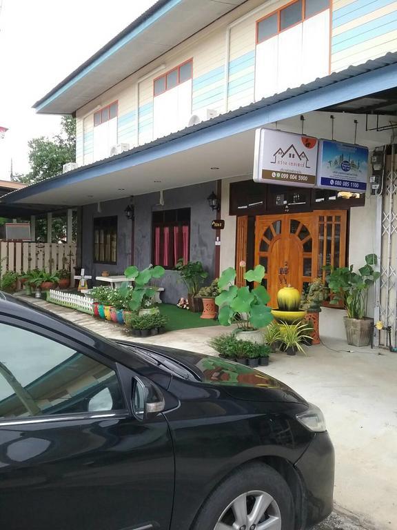 Sawang Guesthouse Ban Sawang Yai エクステリア 写真
