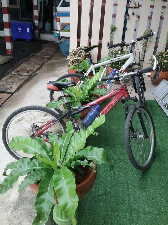 Sawang Guesthouse Ban Sawang Yai エクステリア 写真
