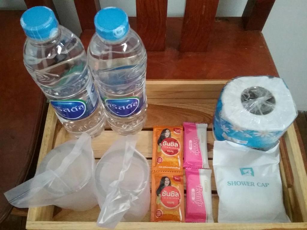 Sawang Guesthouse Ban Sawang Yai エクステリア 写真